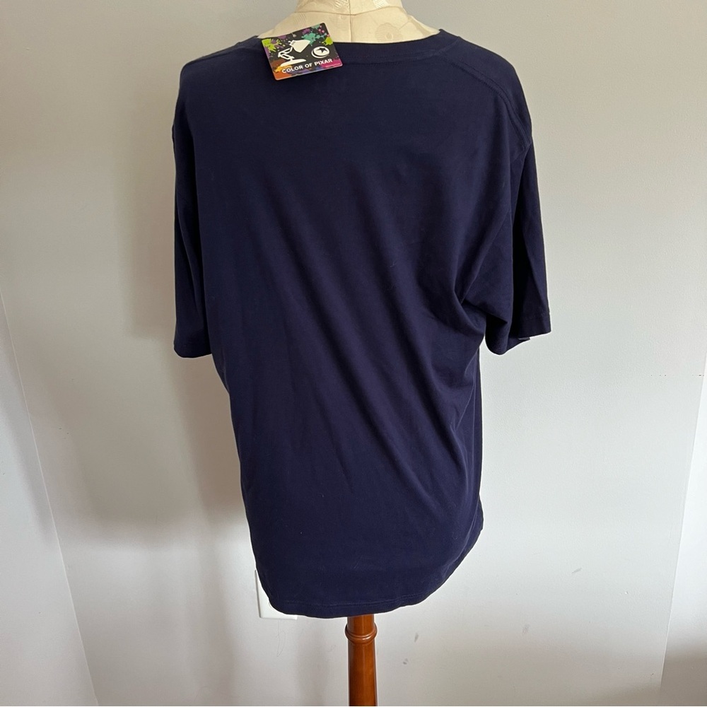 Disney Pixar Toy Story Unisex Size Large Navy Tee Shirt New Color - Picture 5 of 5